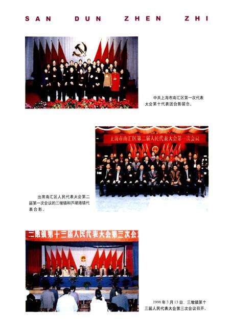 《三墩镇志》.pdf电子版_上海市志预览图5