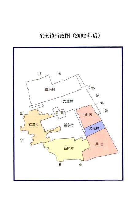 《东海镇志》.pdf电子版_上海市志预览图4