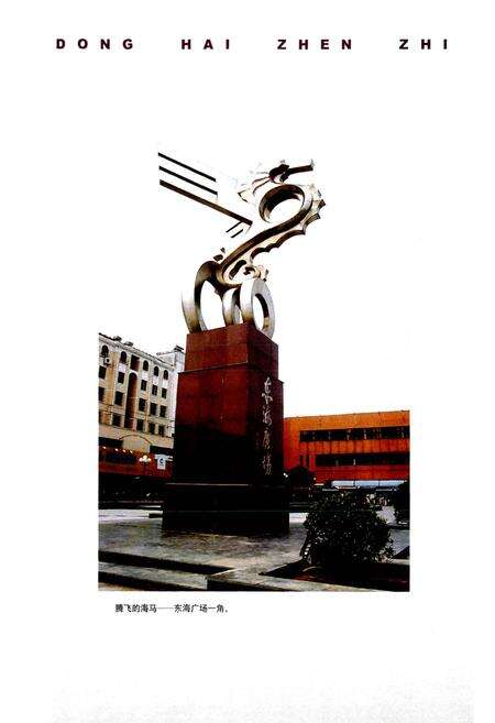 《东海镇志》.pdf电子版_上海市志预览图5