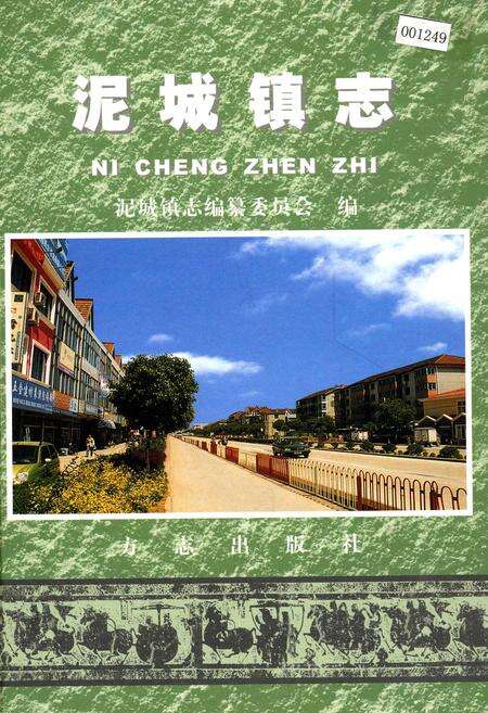 《泥城镇志》.pdf电子版_上海市志缩略图