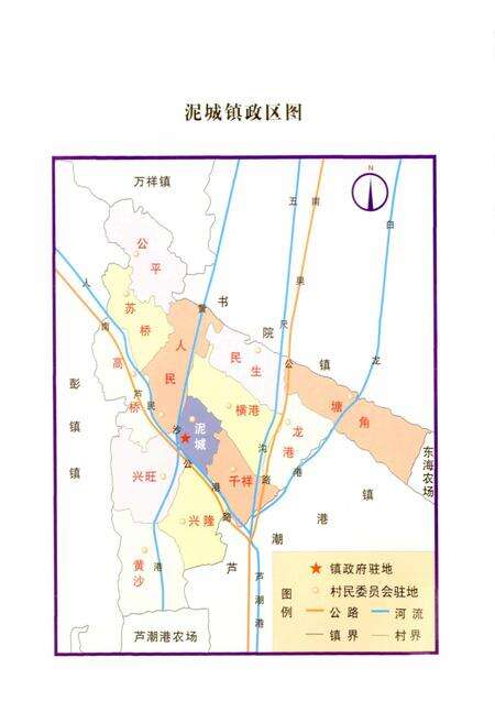 《泥城镇志》.pdf电子版_上海市志预览图4