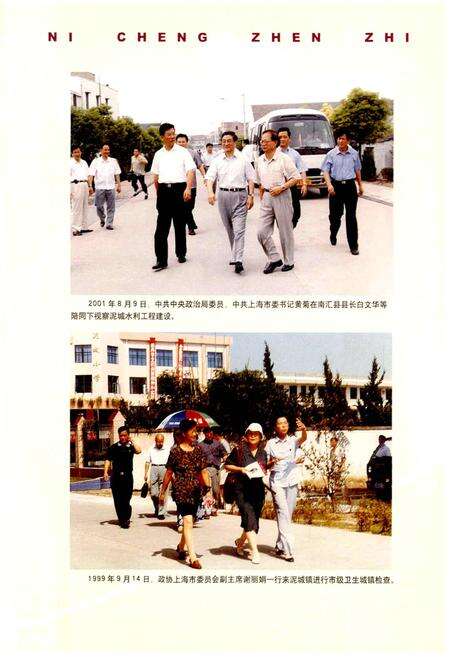 《泥城镇志》.pdf电子版_上海市志预览图5