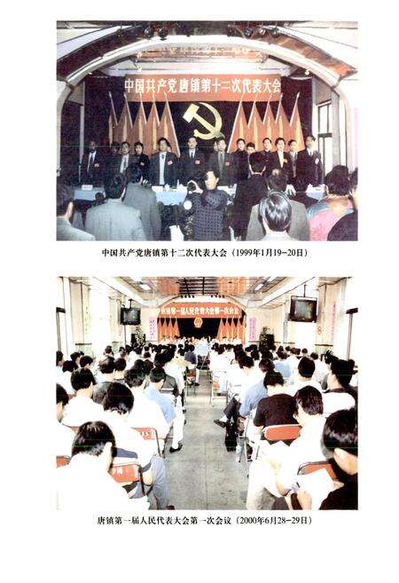 《唐镇志》.pdf电子版_上海市志预览图5