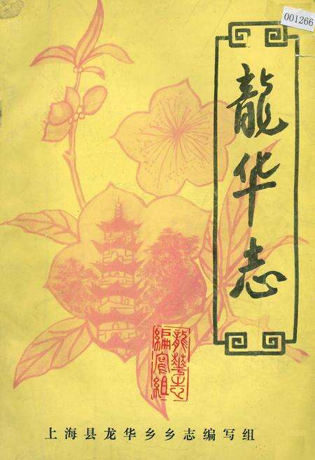 《龙华志》.pdf电子版_上海市志缩略图