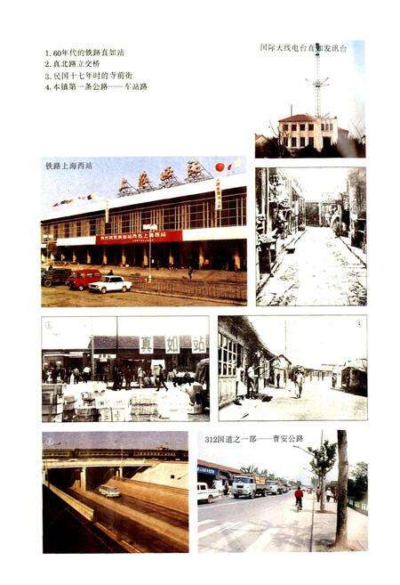 《真如镇志》.pdf电子版_上海市志预览图5