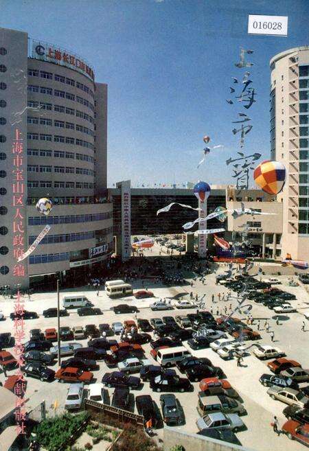 《上海市宝山区地名志》.pdf电子版_上海市志缩略图