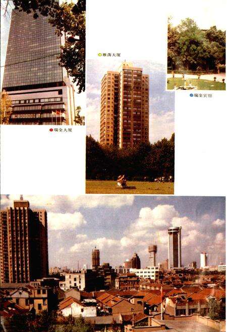 《上海市卢湾区地名志》.pdf电子版_上海市志预览图3