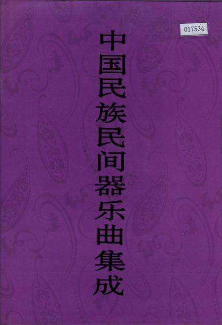 《中国民族民间器乐曲集成上海卷 下册》.pdf电子版_上海市志缩略图