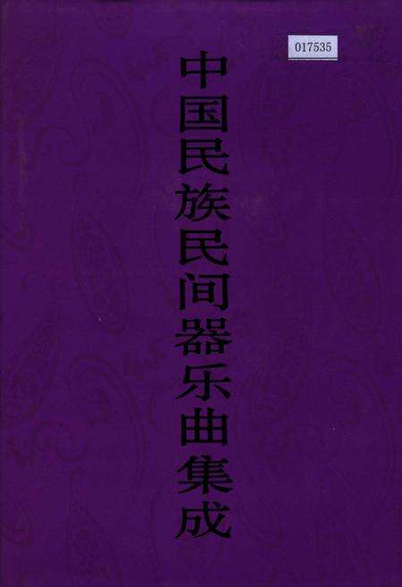 《中国民族民间器乐曲集成上海卷 上册》.pdf电子版_上海市志缩略图