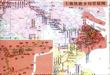 《上海铁路分局志》.pdf电子版_上海市志预览图3