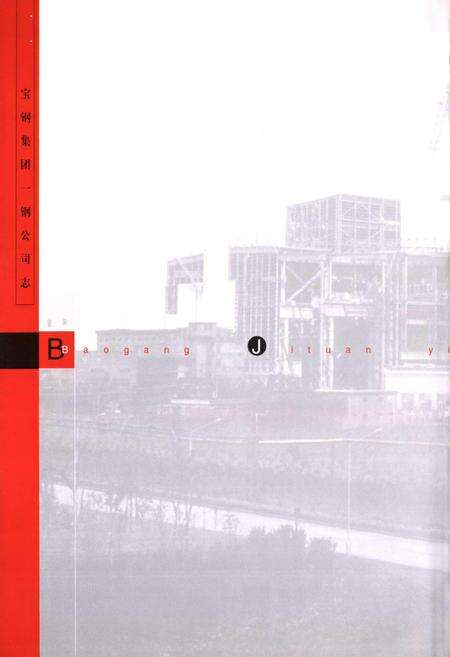 《宝钢集团一钢公司志》.pdf电子版_上海市志预览图2
