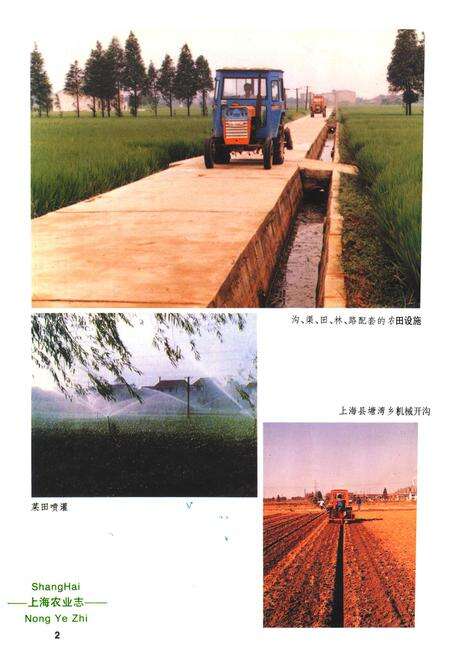 《上海农业志》.pdf电子版_上海市志预览图4