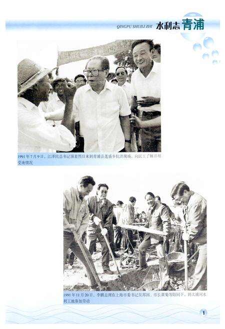 《青浦水利志》.pdf电子版_上海市志预览图3