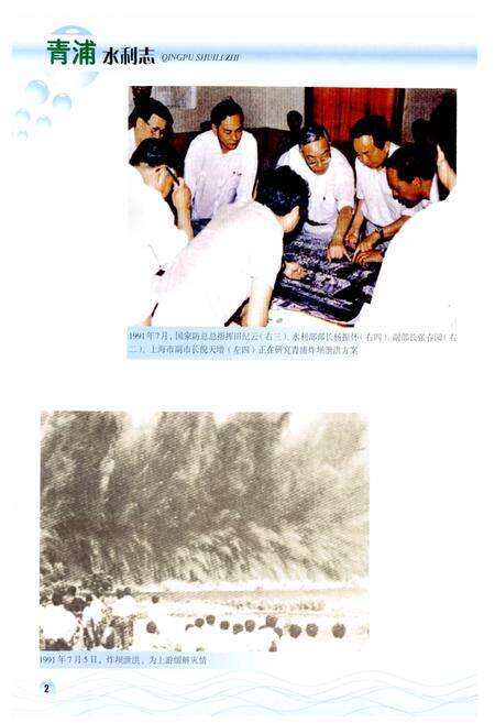 《青浦水利志》.pdf电子版_上海市志预览图4