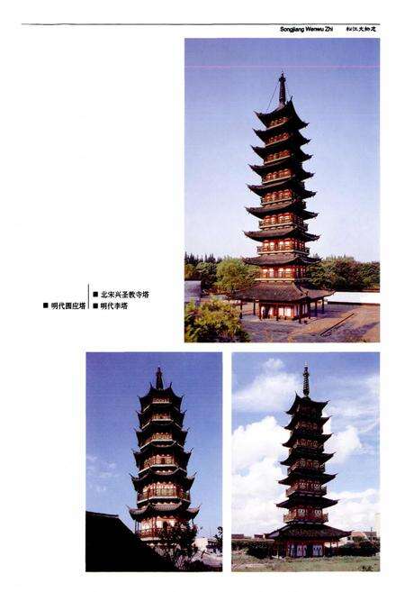 《松江文物志》.pdf电子版_上海市志预览图4