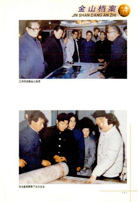 《金山档案志》.pdf电子版_上海市志预览图3