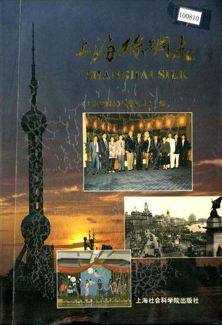 《上海丝绸志》.pdf电子版_上海市志缩略图