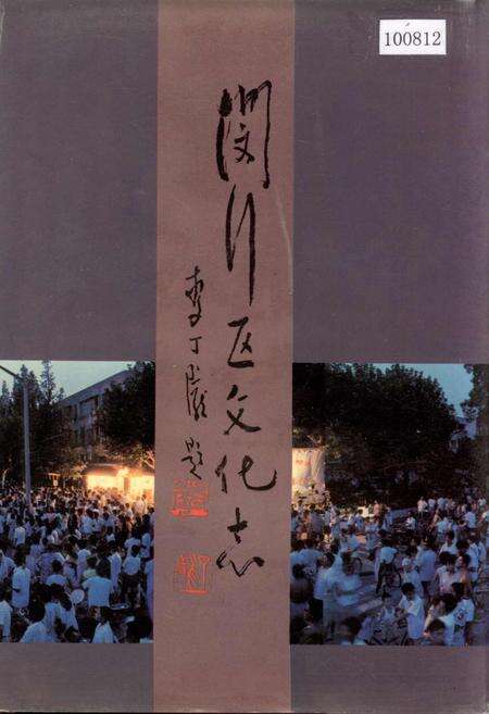 《闵行区文化志》.pdf电子版_上海市志缩略图