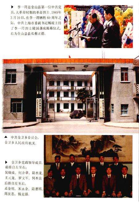 《金卫志》.pdf电子版_上海市志预览图5