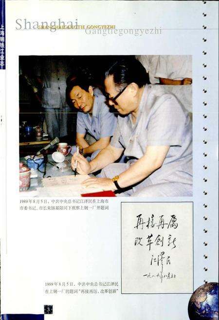 《上海钢铁工业志》.pdf电子版_上海市志预览图5