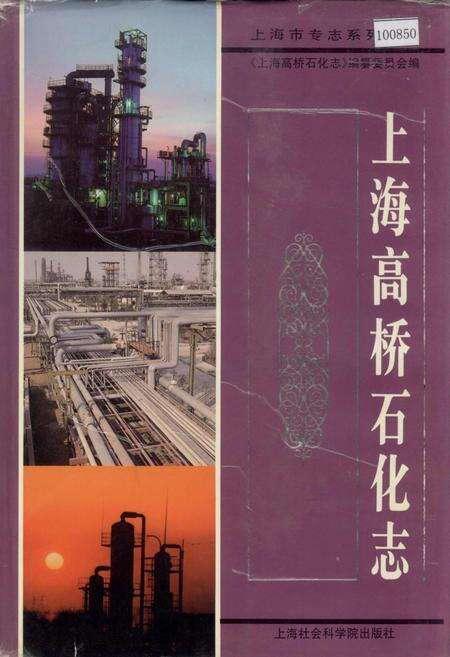 《上海高桥石化志》.pdf电子版_上海市志缩略图