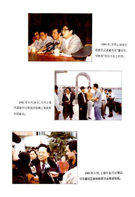 《嘉定县工商行政管理志》.pdf电子版_上海市志预览图4