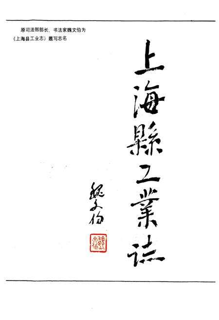 《上海县工业志》.pdf电子版_上海市志预览图2