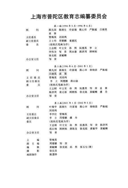 《普陀区教育志》.pdf电子版_上海市志预览图3