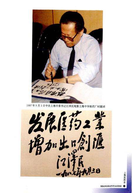 《上海医药志》.pdf电子版_上海市志预览图3