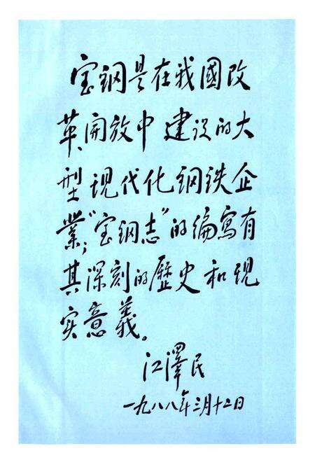 《宝钢志》.pdf电子版_上海市志预览图5