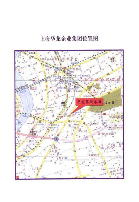 《华龙志(1992年-2003年)》.pdf电子版_上海市志预览图2