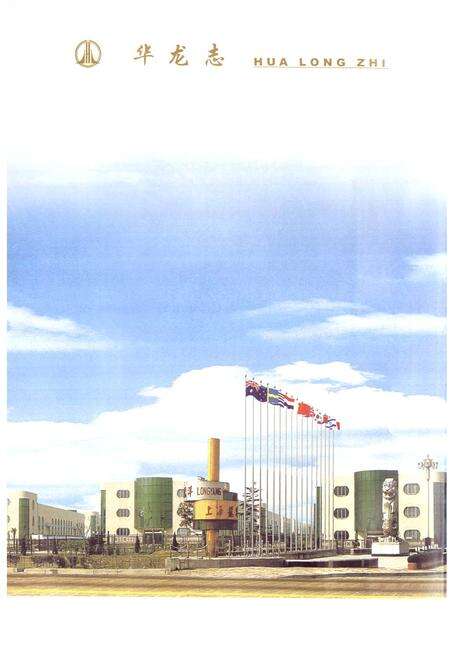 《华龙志(1992年-2003年)》.pdf电子版_上海市志预览图3