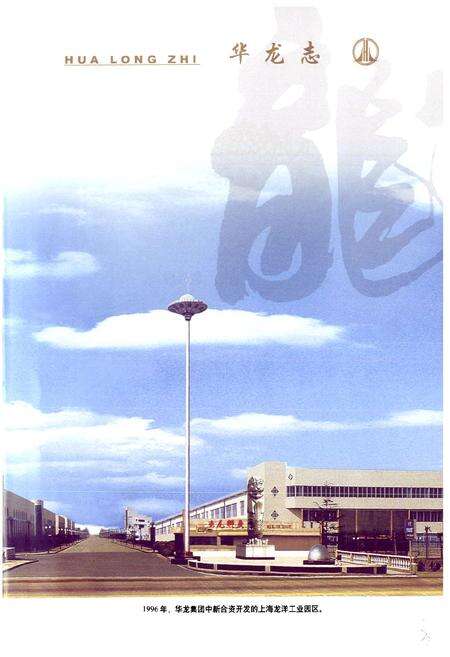 《华龙志(1992年-2003年)》.pdf电子版_上海市志预览图4