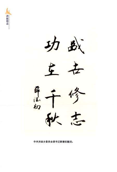 《洪庙镇志》.pdf电子版_上海市志预览图3