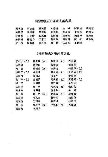 《钱桥续志》.pdf电子版_上海市志预览图5