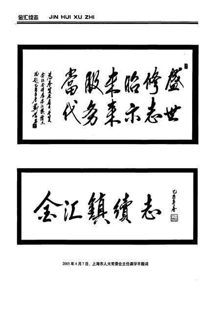 《金汇续志(1985-2002.5)》.pdf电子版_上海市志预览图2