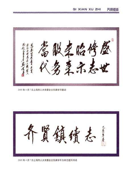 《齐贤续志(1985-2002.5)》.pdf电子版_上海市志预览图2