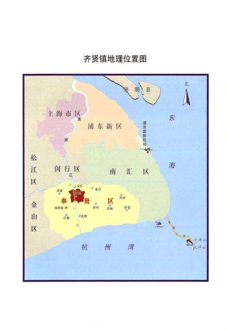 《齐贤续志(1985-2002.5)》.pdf电子版_上海市志预览图3