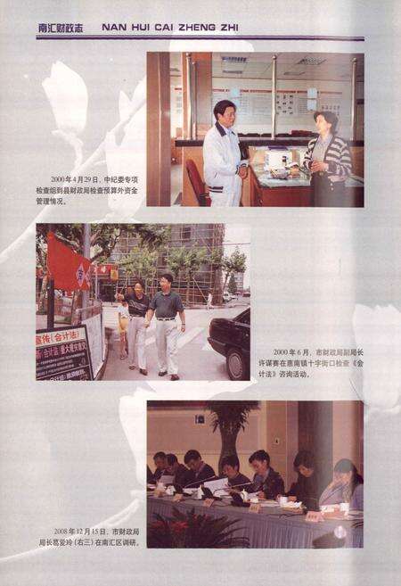 《南汇财政志》.pdf电子版_上海市志预览图5