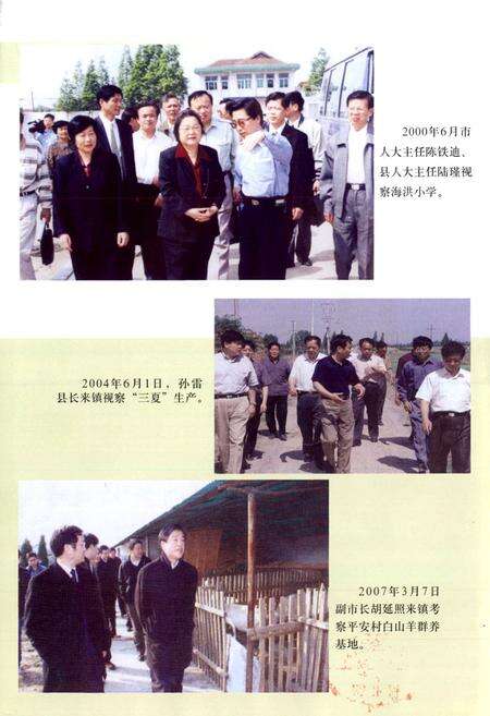 《三星镇志》.pdf电子版_上海市志预览图2