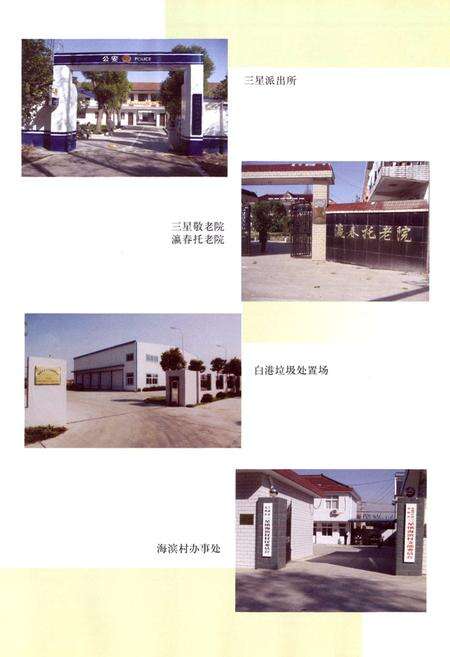 《三星镇志》.pdf电子版_上海市志预览图5