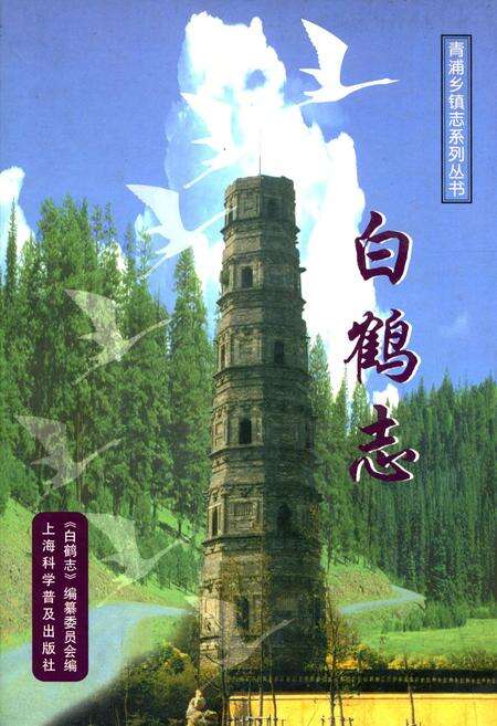 《白鹤志》.pdf电子版_上海市志缩略图