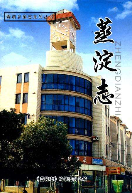 《蒸淀志》.pdf电子版_上海市志缩略图