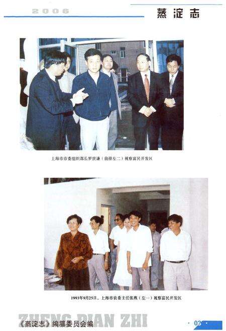 《蒸淀志》.pdf电子版_上海市志预览图4