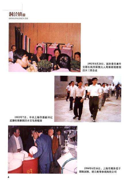 《洞泾镇志》.pdf电子版_上海市志预览图5