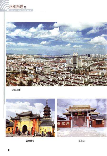 《岳阳街道志》.pdf电子版_上海市志预览图3