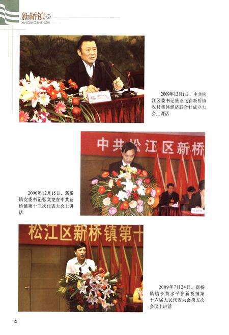 《新桥镇志》.pdf电子版_上海市志预览图5