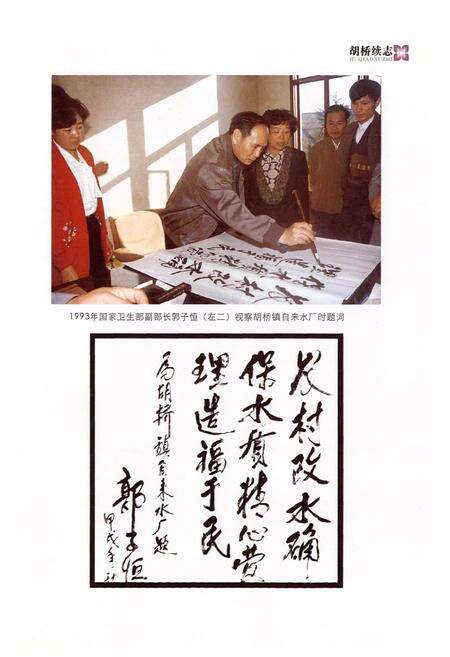 《胡桥续志(1985-2003)》.pdf电子版_上海市志预览图2