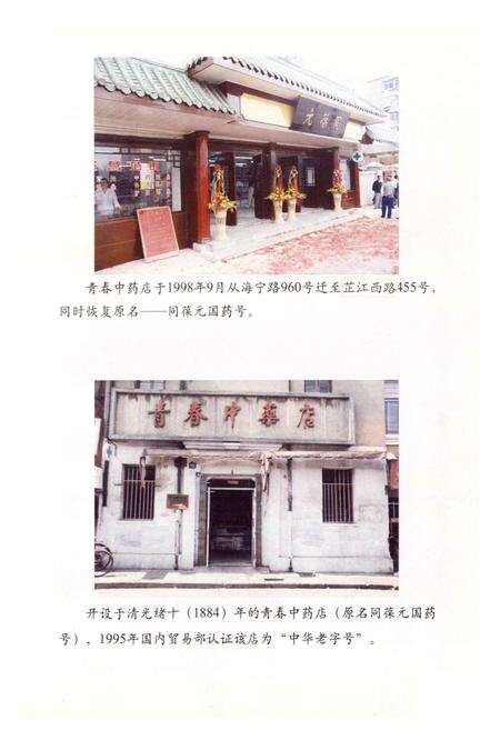 《闸北区中药行业志》.pdf电子版_上海市志预览图3