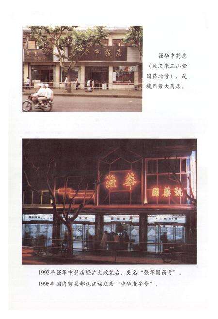 《闸北区中药行业志》.pdf电子版_上海市志预览图4